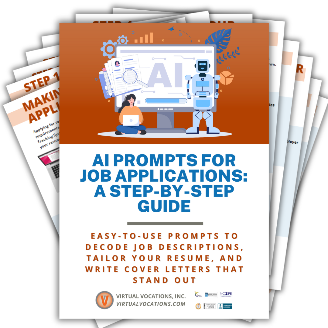 AI Prompts for Job Applications: A Step-by-Step Guide