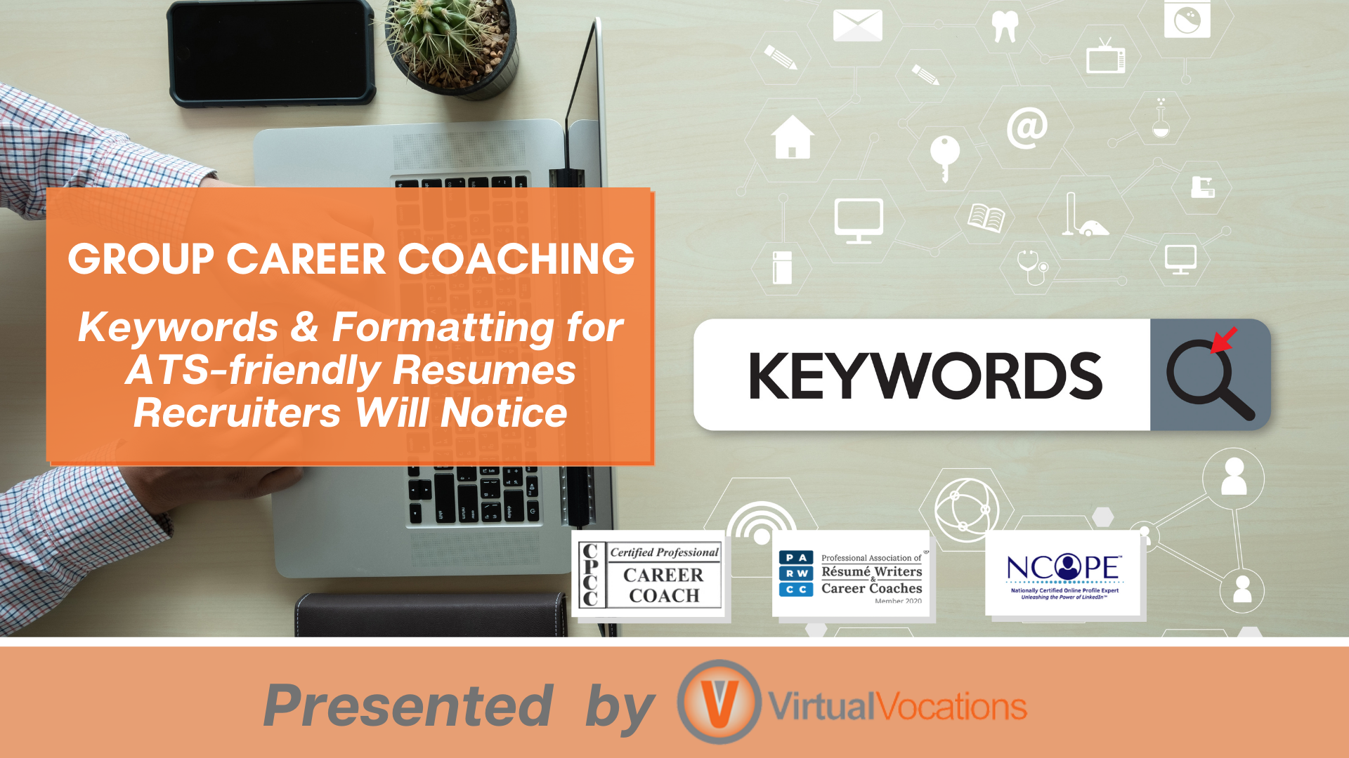 Keywords & Formatting for ATS-friendly Resumes Recruiters Will Notice ...