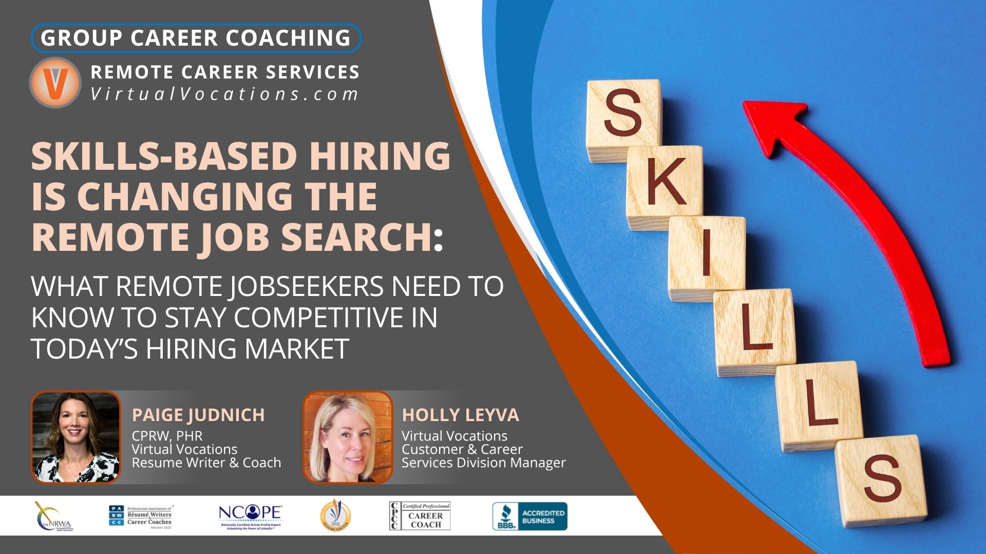 Skills-Based Hiring is Changing the Remote Job Search: What Remote Jobseekers Need to Know to Stay Competitive in Today's Job Market