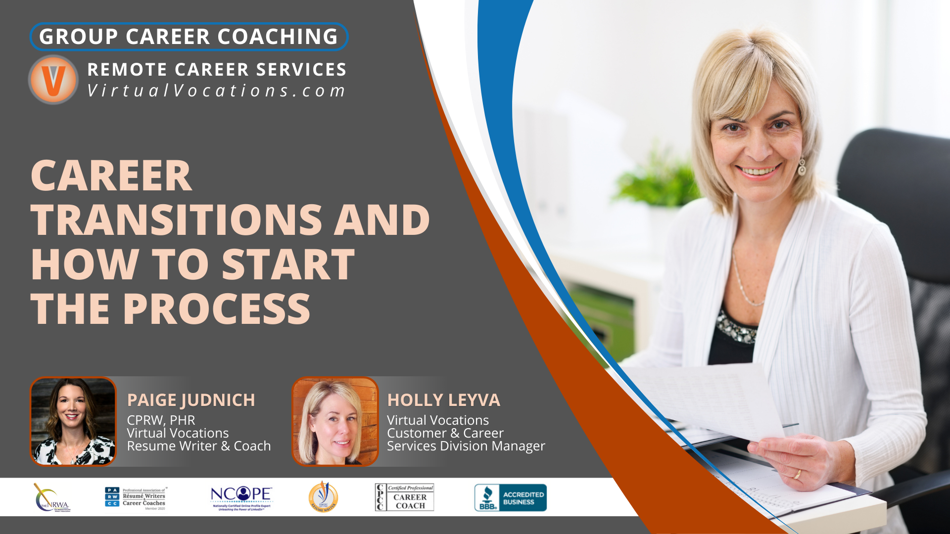 Career Transitions and How to Start the Process