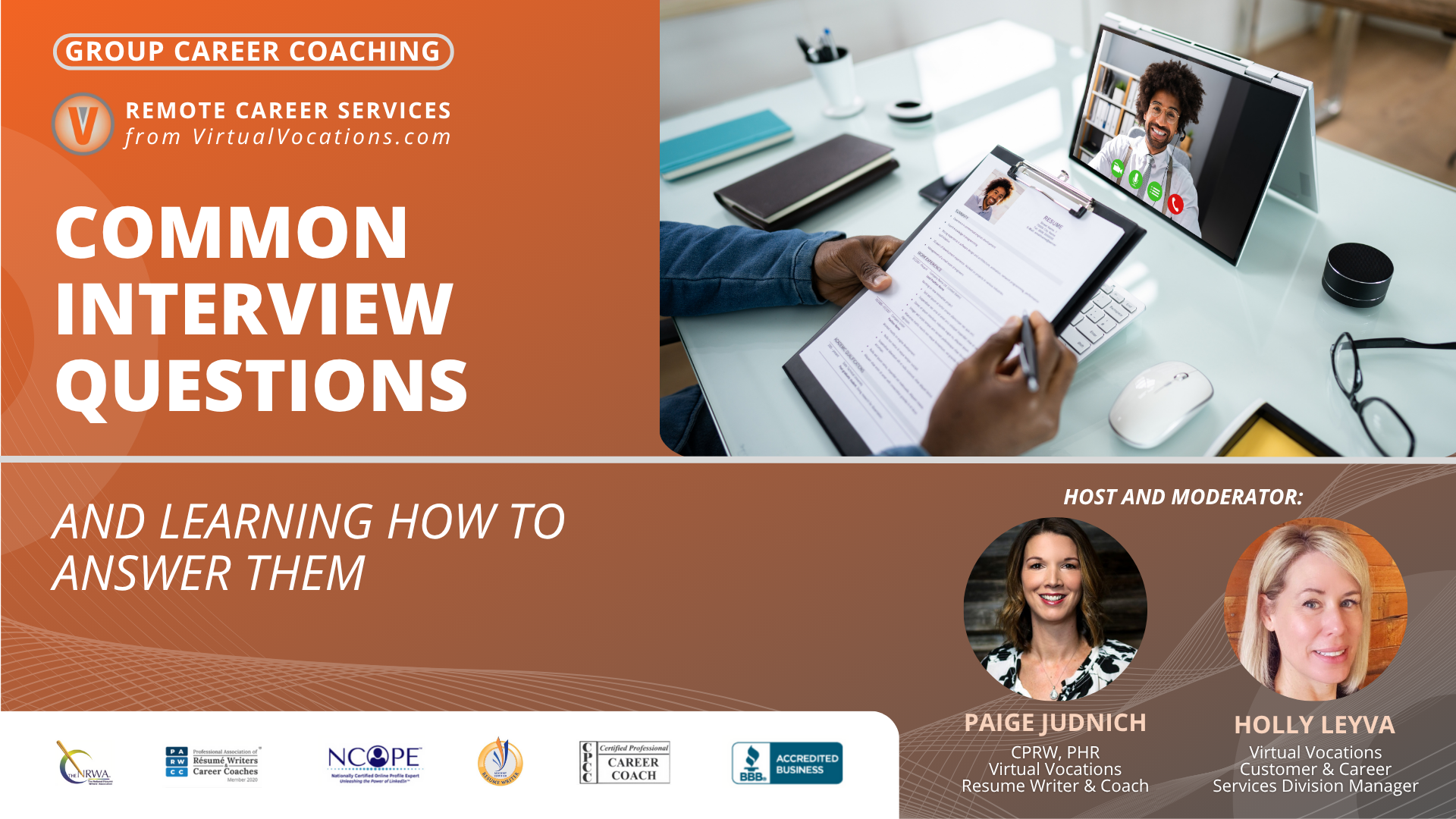 Interview Series Part Two: Common Questions & Learning How To Answer Them