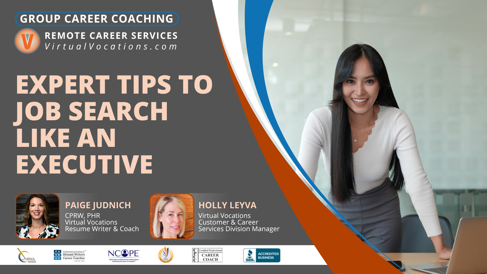 Expert Tips to Job Search Like an Executive
