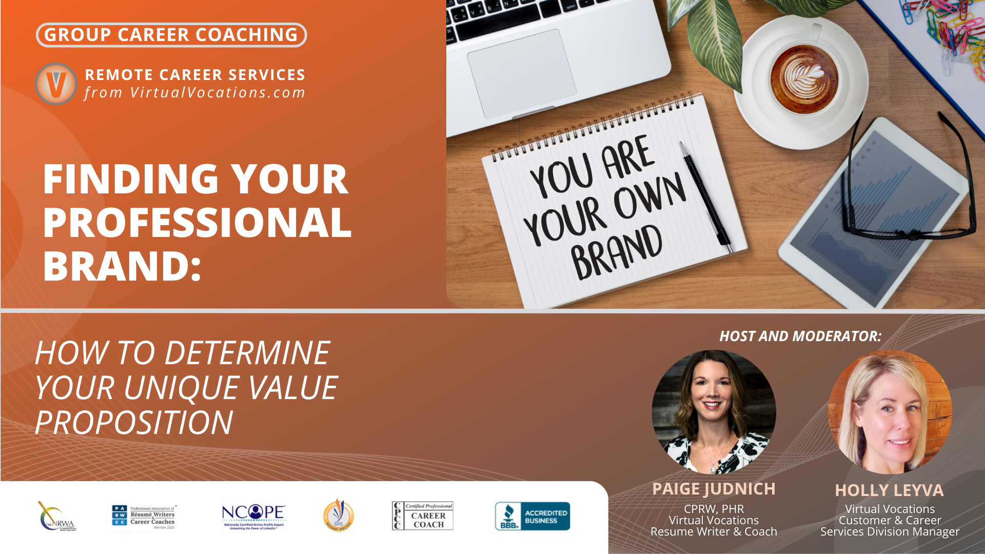 Finding Your Professional Brand: How to Determine Your Unique Value Proposition