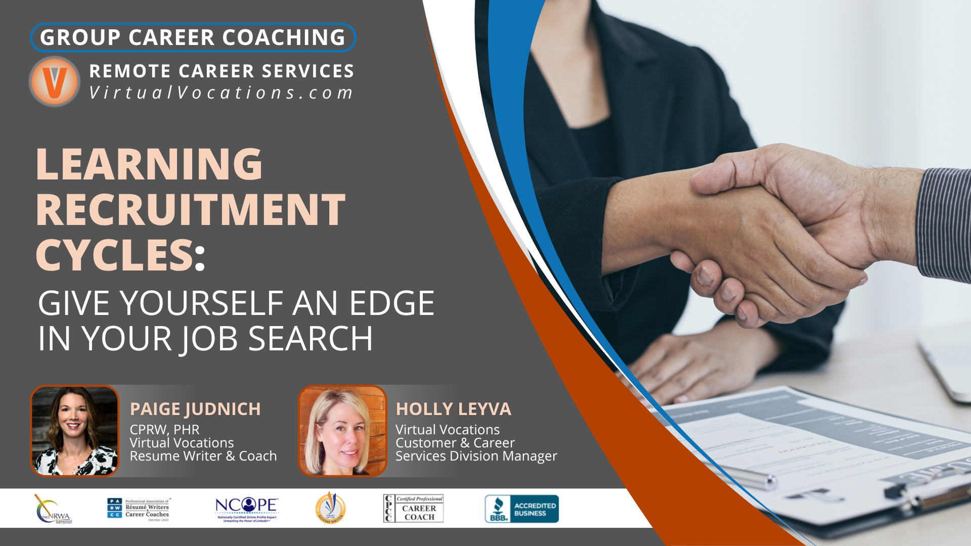 Learning Recruitment Cycles: Give Yourself an Edge in Your Job Search