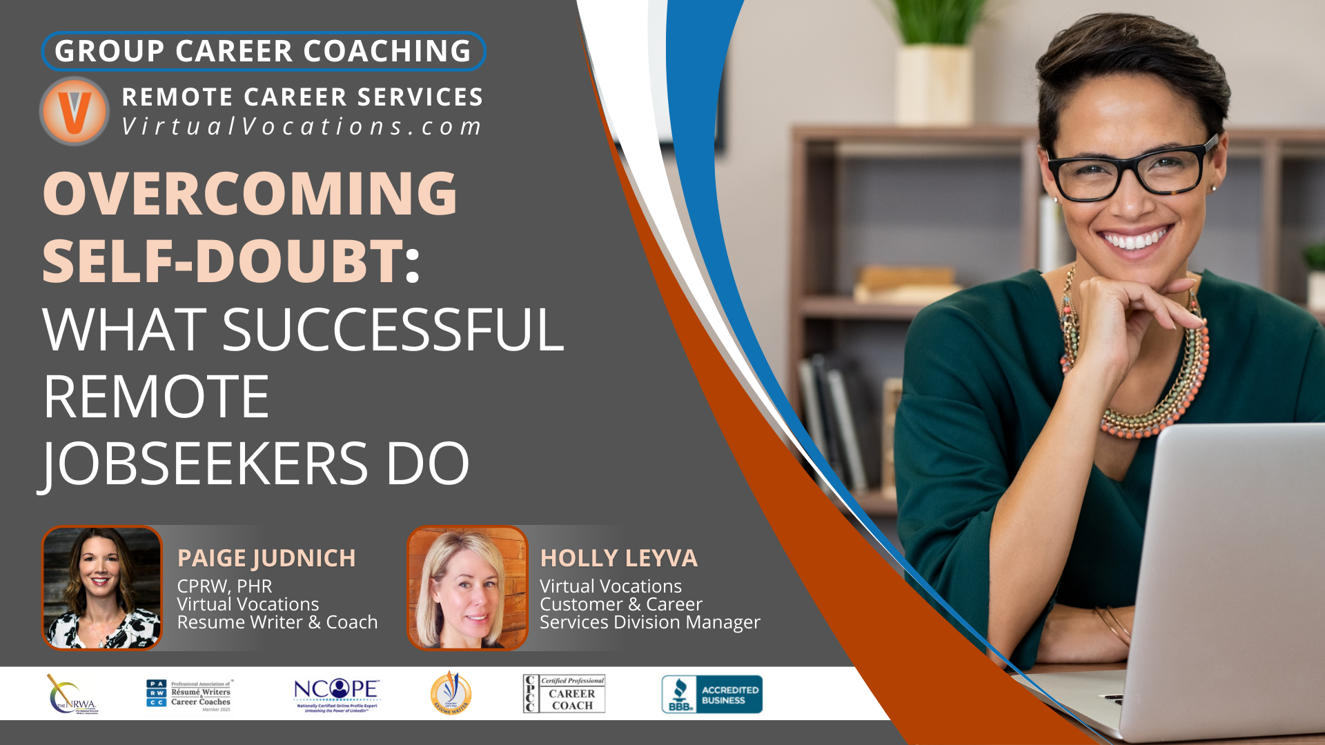 Overcoming Self-Doubt: What Successful Remote Jobseekers Do