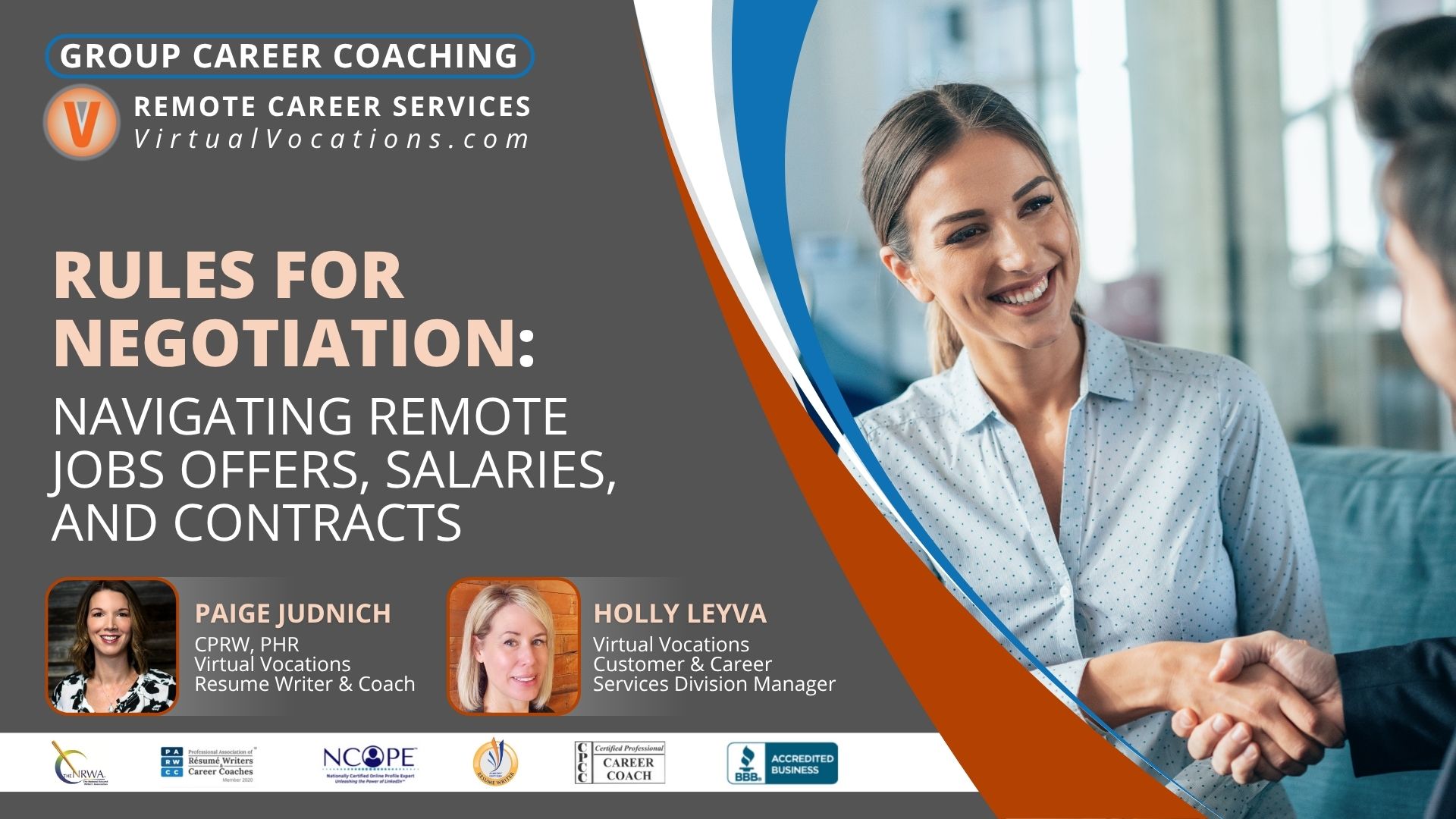 Rules for Negotiation: Navigating Remote Jobs Offers, Salaries, and Contracts
