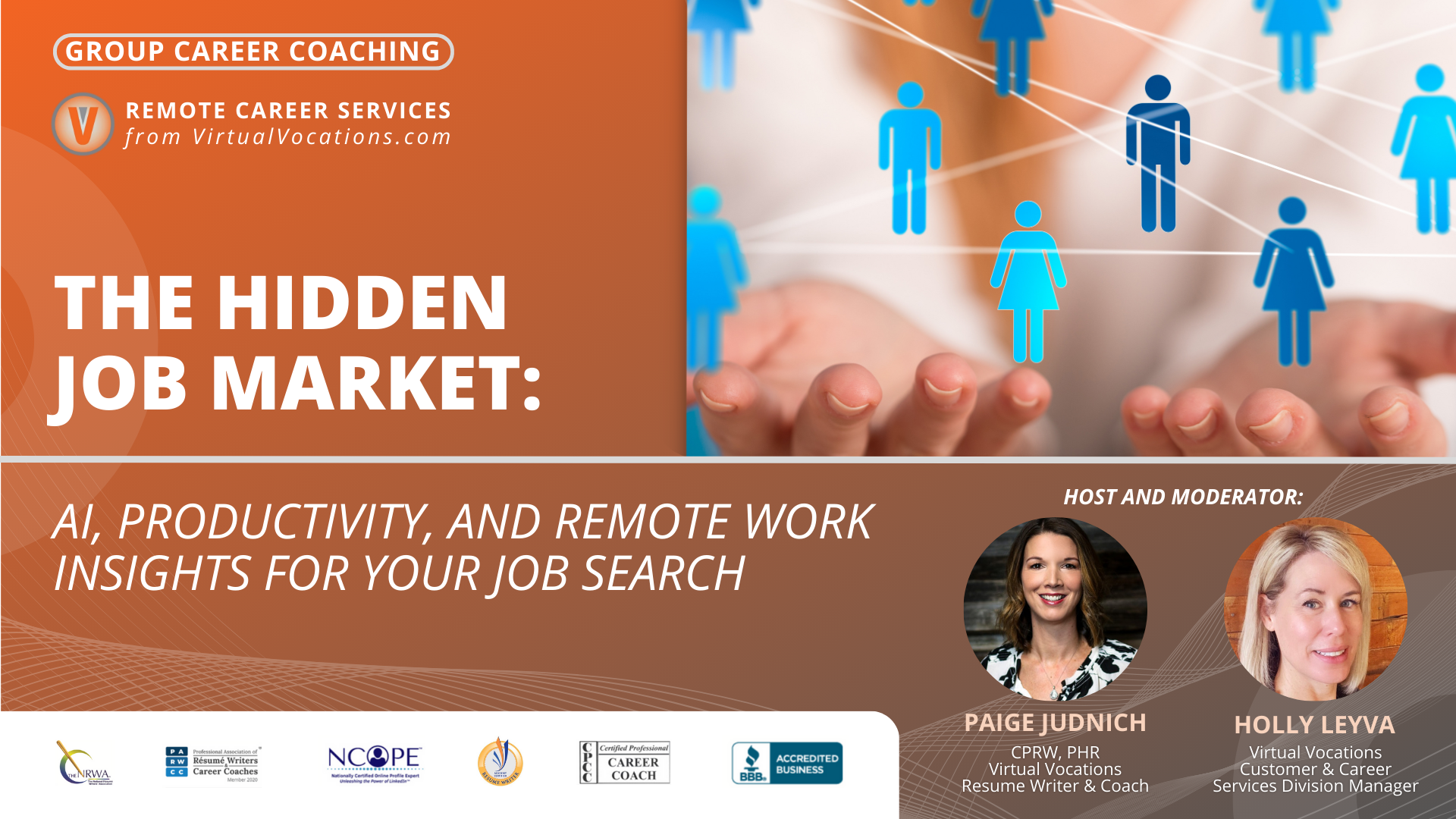 The Hidden Job Market: Networking to Obtain the Remote Job You Want