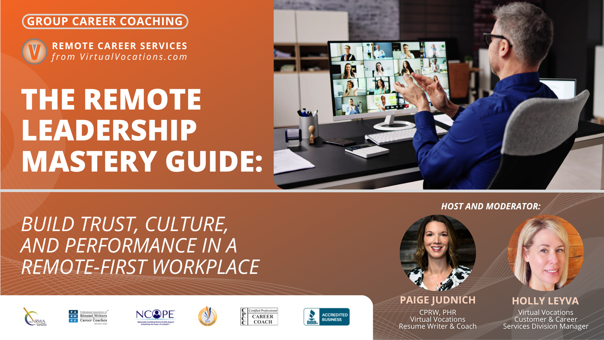 The Remote Leadership Mastery Guide: Build Trust, Culture, and Performance in a Remote-First Workplace