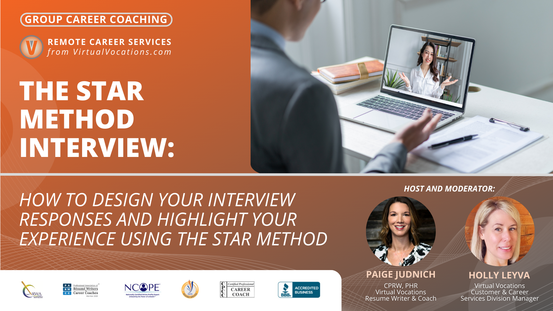 Use the STAR Method for Your Next Remote Interview