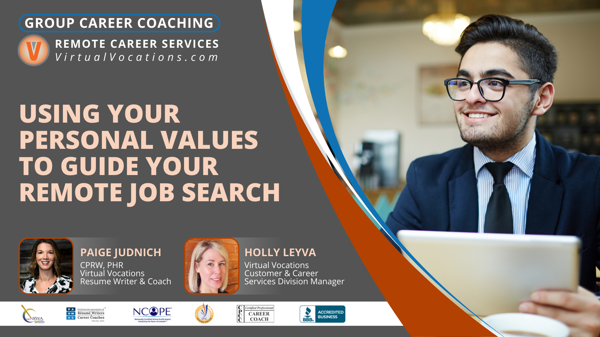 Using Your Personal Values to Guide Your Remote Job Search