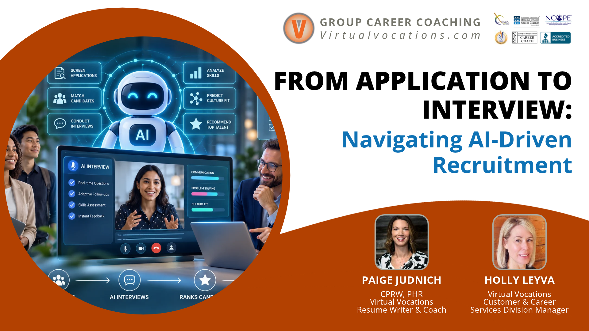 From Application to Interview: Navigating AI-Driven Recruitment